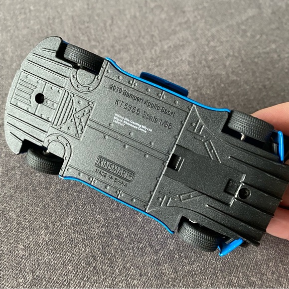 Collection 3 Model Super Cars! COOL & Great details! Excellent Condition⭐️🏎️ - Picture 9 of 11